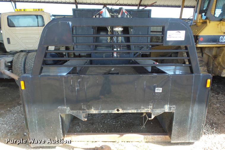 image for item K6479 CM flatbed