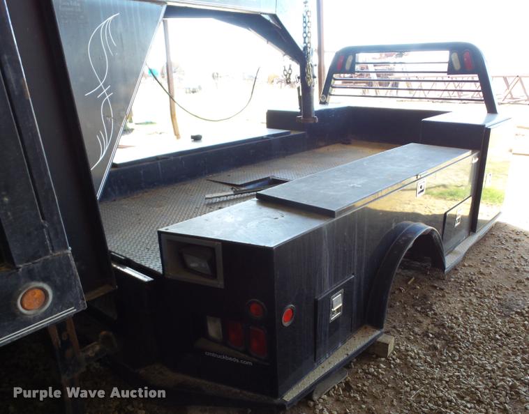 image for item K6479 CM flatbed