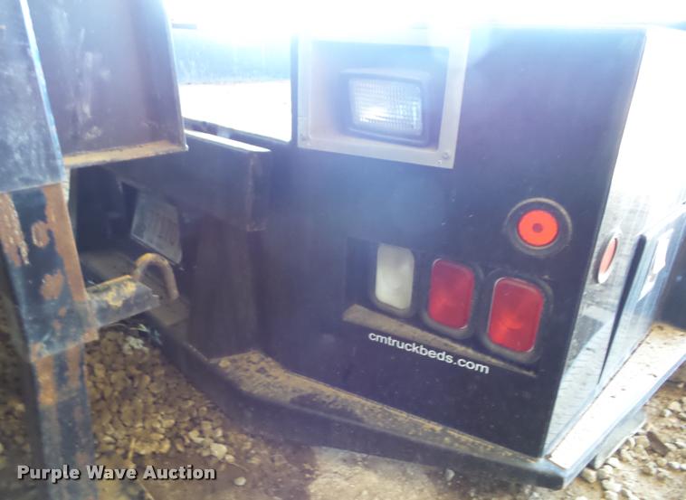 image for item K6479 CM flatbed