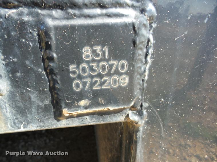 image for item K6479 CM flatbed