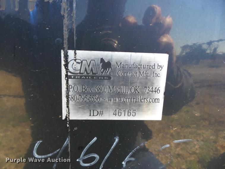 image for item K6479 CM flatbed