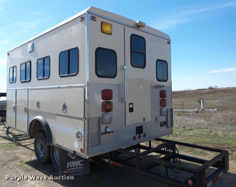 image for item K6484 Boise Mobile Equipment truck bed