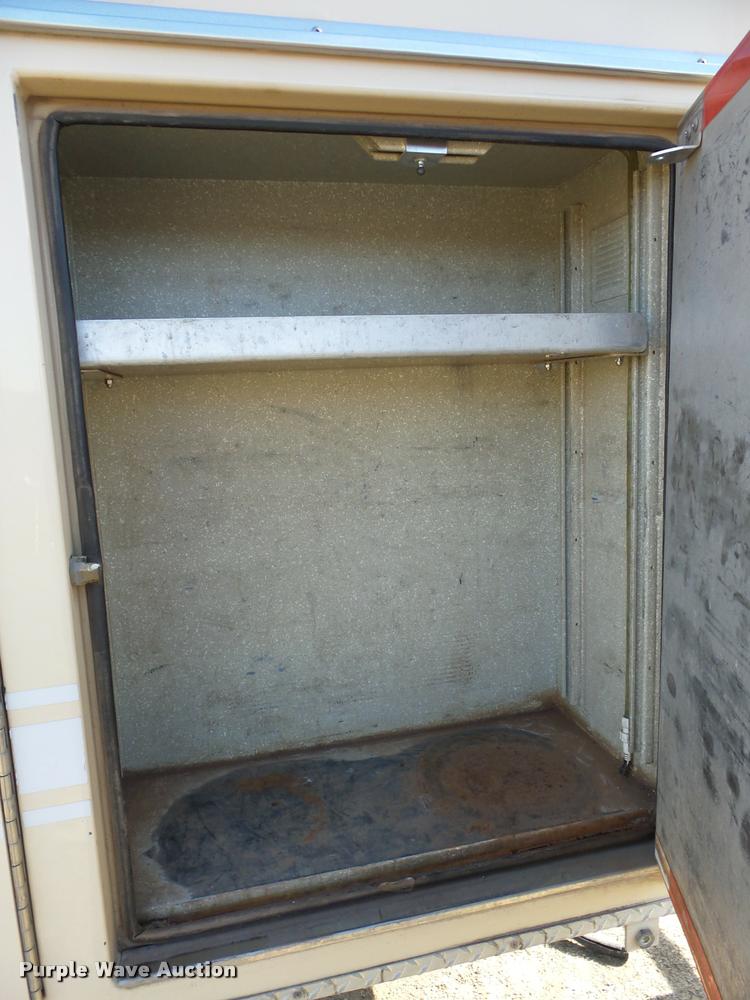 image for item K6484 Boise Mobile Equipment truck bed