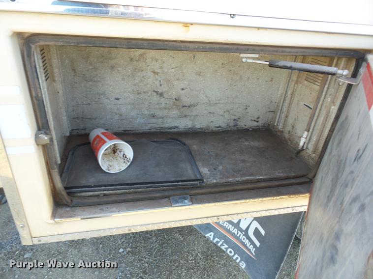 image for item K6484 Boise Mobile Equipment truck bed