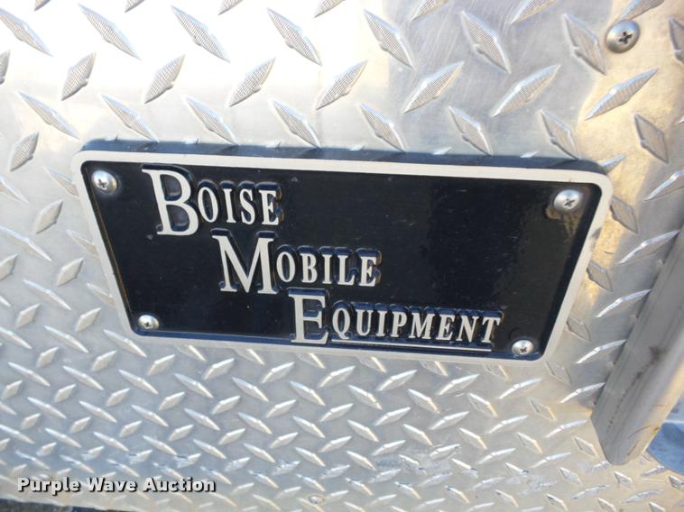 image for item K6484 Boise Mobile Equipment truck bed