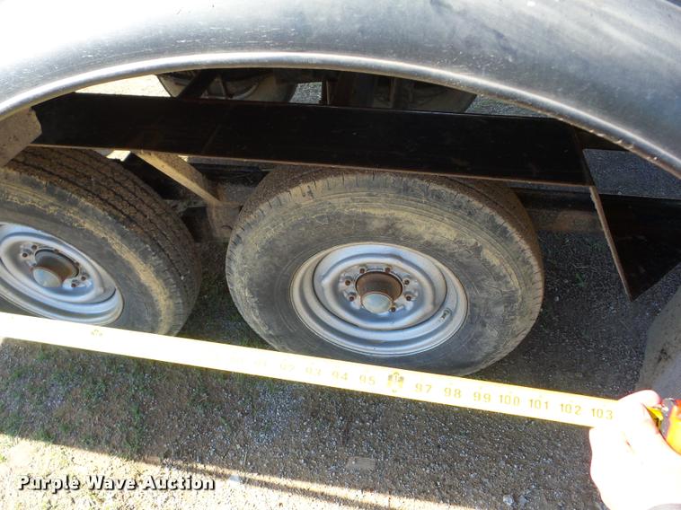 image for item K6484 Boise Mobile Equipment truck bed