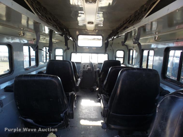 image for item K6484 Boise Mobile Equipment truck bed