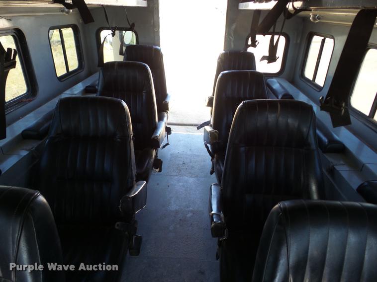 image for item K6484 Boise Mobile Equipment truck bed