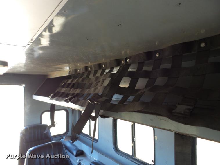 image for item K6484 Boise Mobile Equipment truck bed