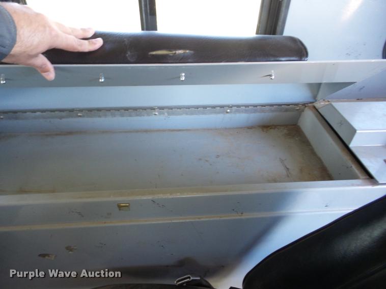 image for item K6484 Boise Mobile Equipment truck bed