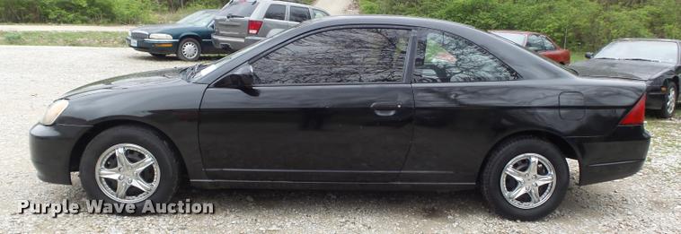 image for item K7688 2002 Honda Civic