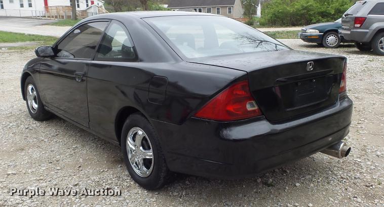 image for item K7688 2002 Honda Civic