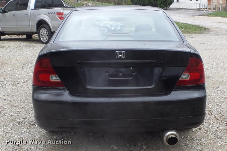image for item K7688 2002 Honda Civic