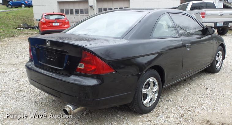 image for item K7688 2002 Honda Civic