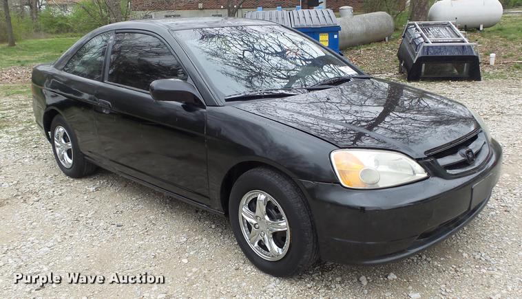 image for item K7688 2002 Honda Civic