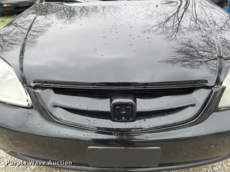 image for item K7688 2002 Honda Civic