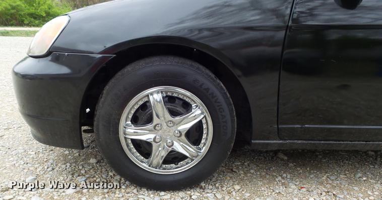 image for item K7688 2002 Honda Civic