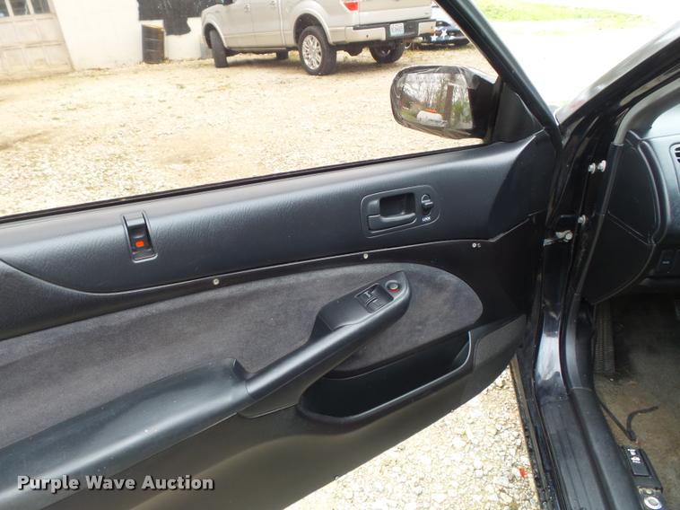 image for item K7688 2002 Honda Civic