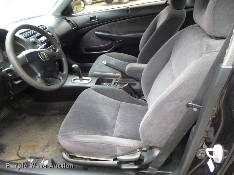 image for item K7688 2002 Honda Civic