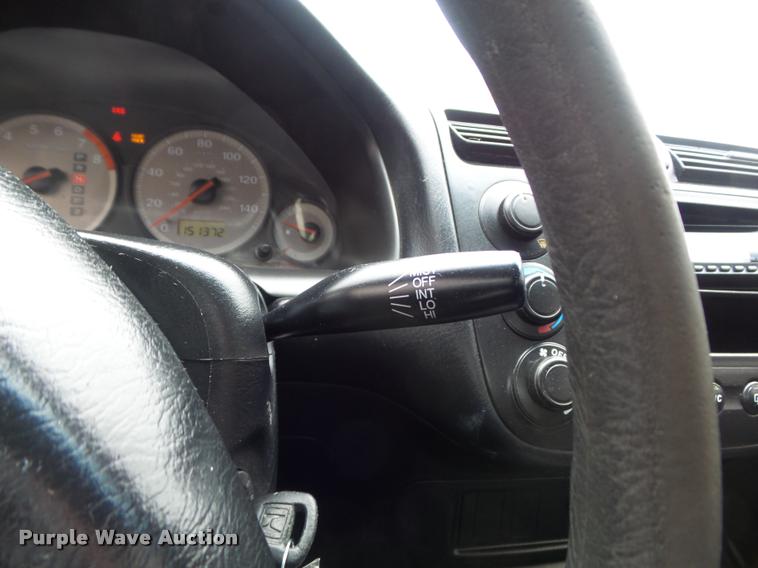 image for item K7688 2002 Honda Civic