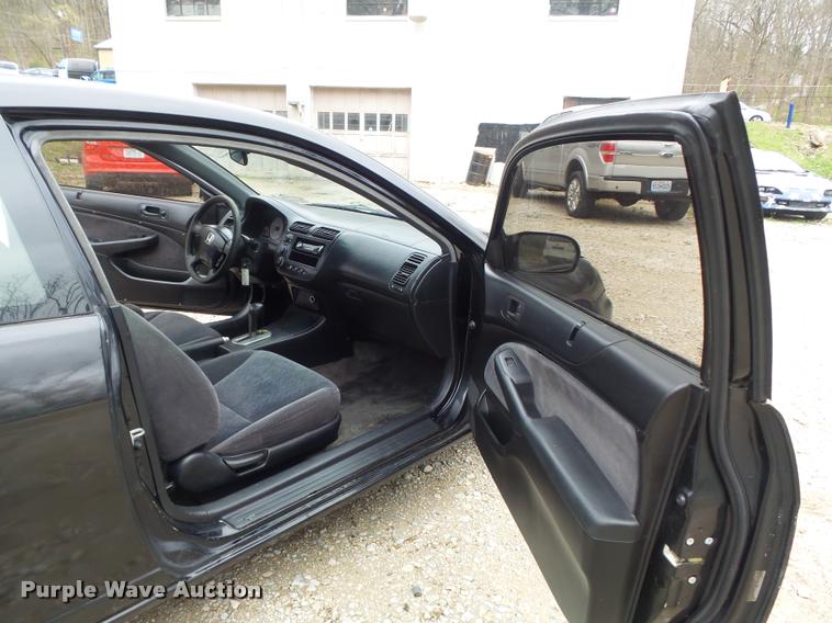 image for item K7688 2002 Honda Civic