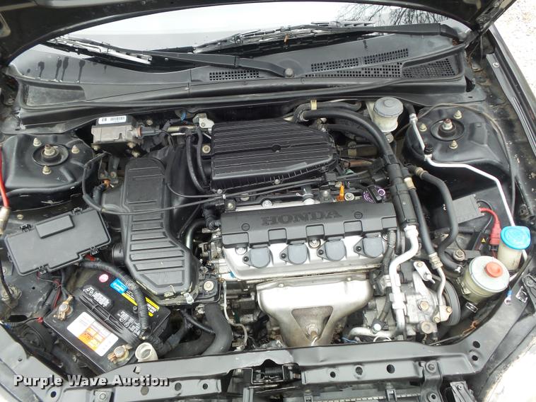 image for item K7688 2002 Honda Civic