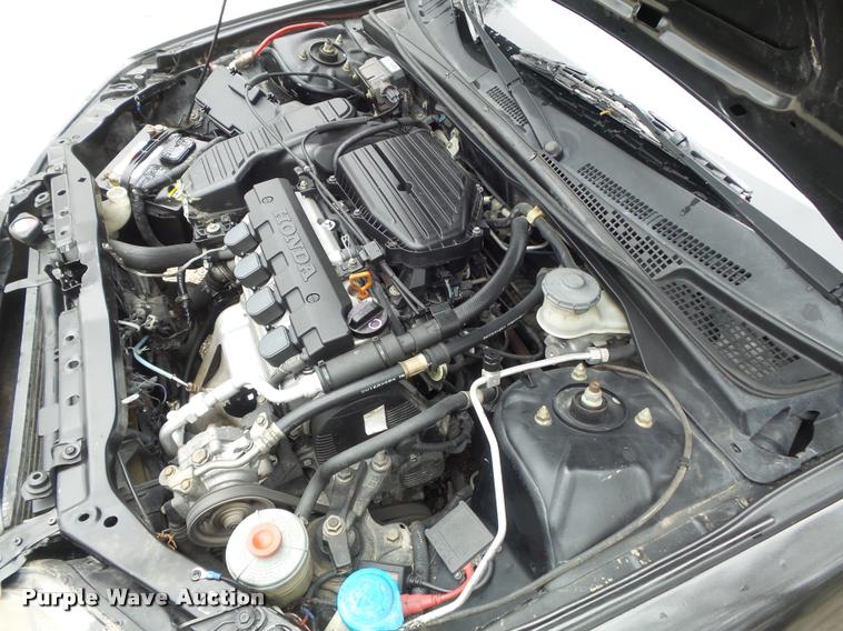 image for item K7688 2002 Honda Civic