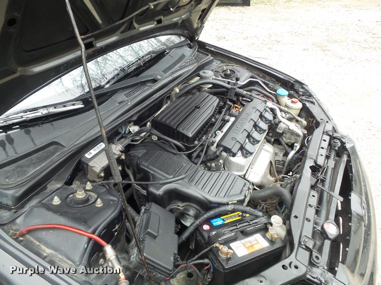 image for item K7688 2002 Honda Civic