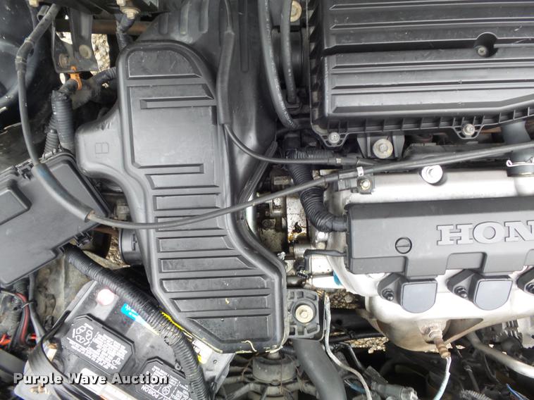 image for item K7688 2002 Honda Civic