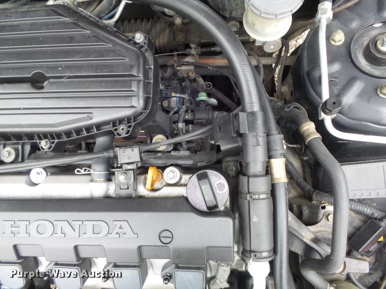 image for item K7688 2002 Honda Civic