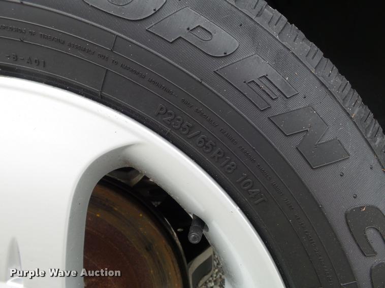 image for item K7689 2005 Nissan Murano SUV