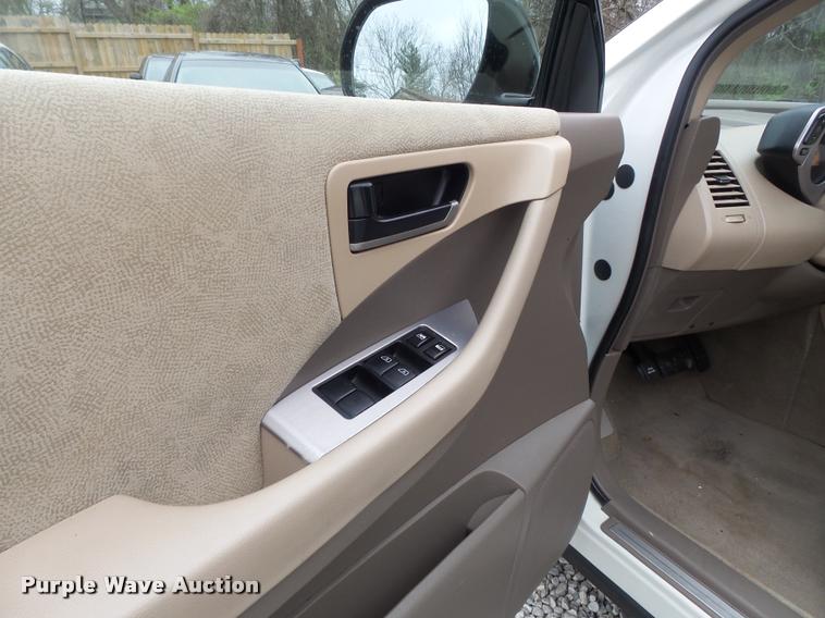 image for item K7689 2005 Nissan Murano SUV