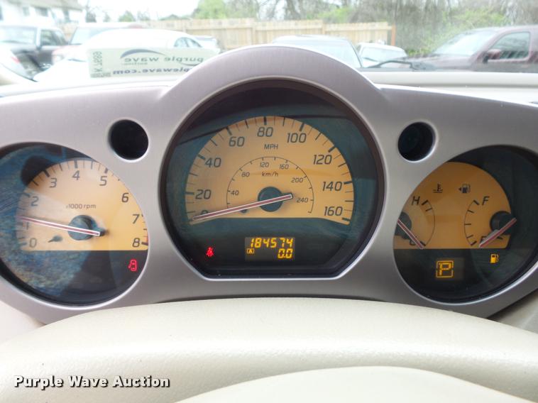 image for item K7689 2005 Nissan Murano SUV