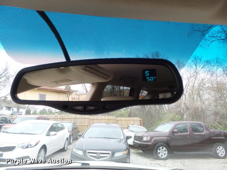 image for item K7689 2005 Nissan Murano SUV