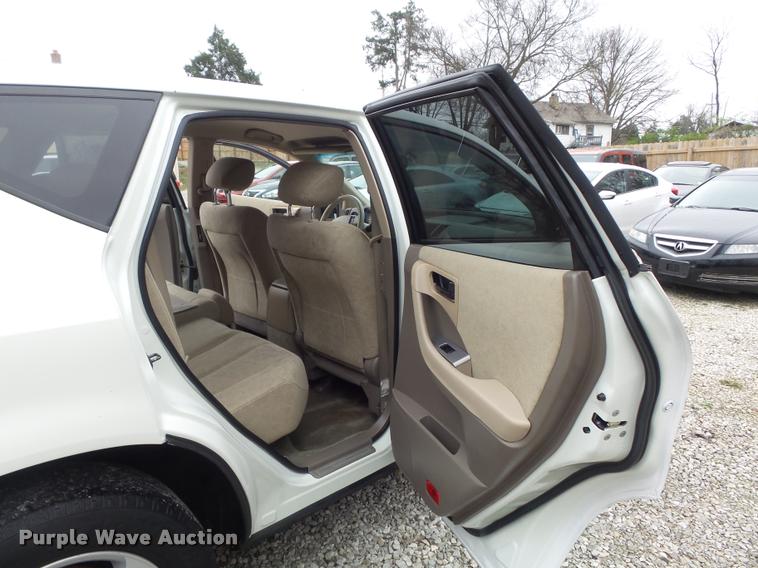 image for item K7689 2005 Nissan Murano SUV