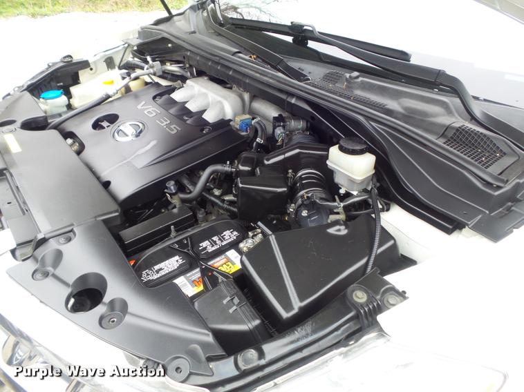 image for item K7689 2005 Nissan Murano SUV