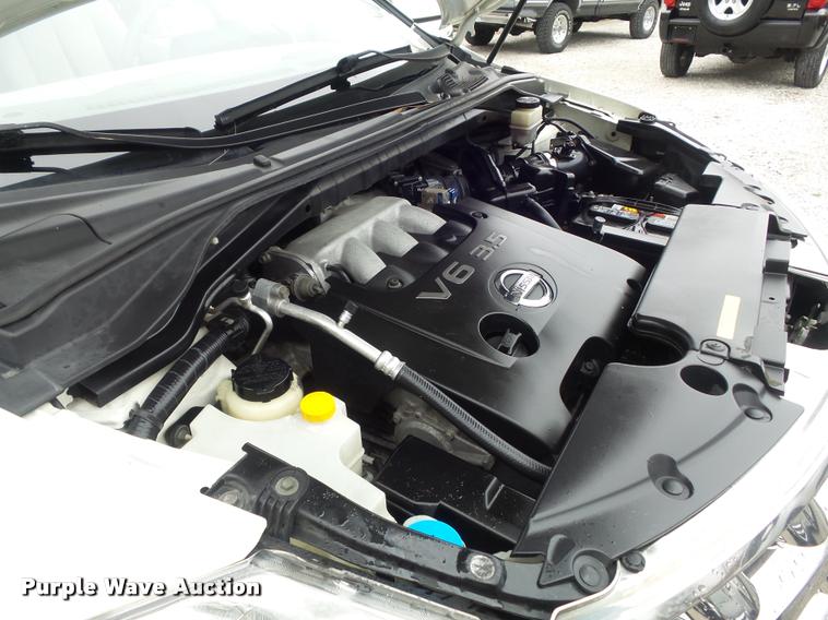 image for item K7689 2005 Nissan Murano SUV