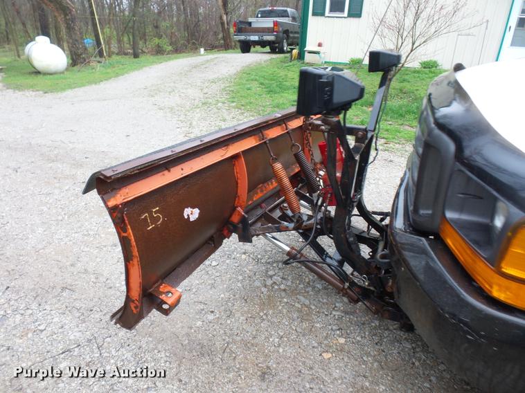 image for item L4664 1999 Ford F350 Super Duty SuperCab pickup truck