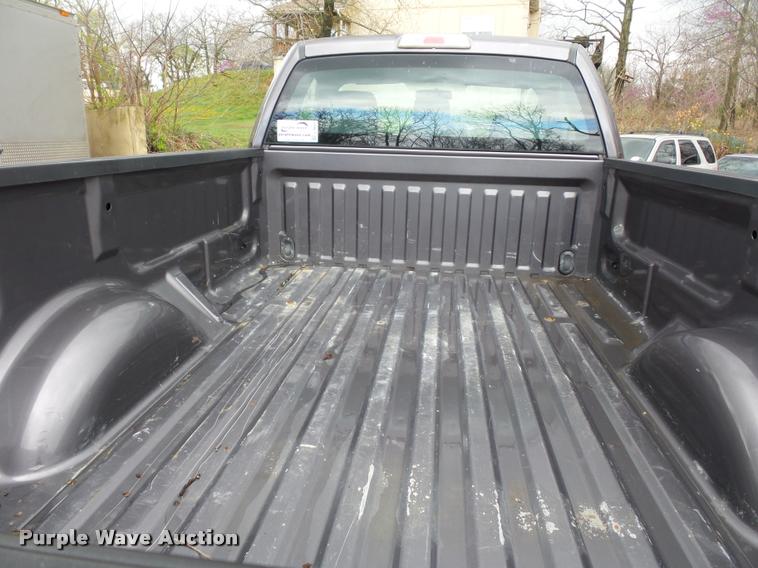 image for item L4669 2013 Ford F150 pickup truck
