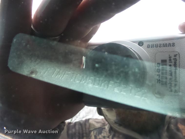 image for item L4669 2013 Ford F150 pickup truck