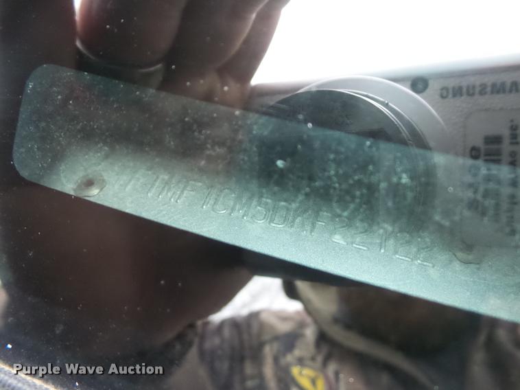 image for item L4669 2013 Ford F150 pickup truck