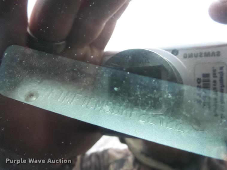 image for item L4669 2013 Ford F150 pickup truck