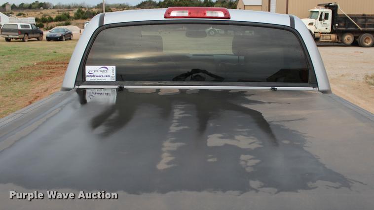 image for item L4957 2012 Toyota Tundra Limited CrewMax pickup truck