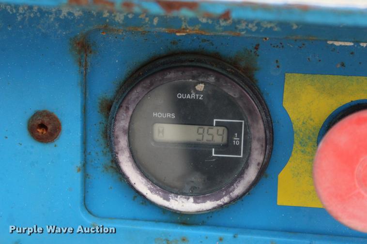 image for item L4968 2000 Genie GS2032 scissor lift