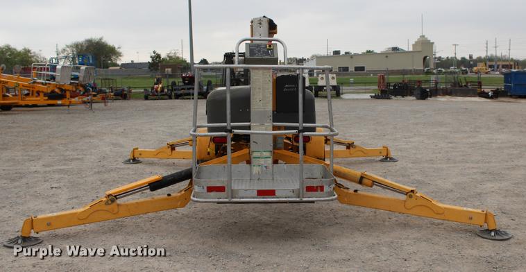 image for item L4969 2009 Bil-jax 5533A boom lift