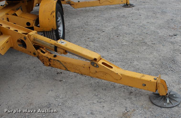 image for item L4969 2009 Bil-jax 5533A boom lift