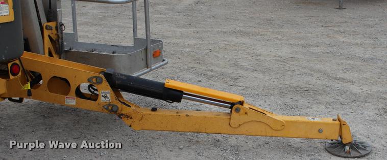 image for item L4969 2009 Bil-jax 5533A boom lift