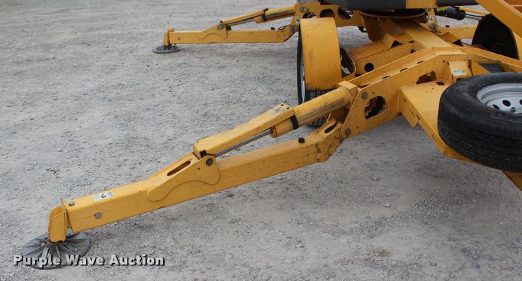 image for item L4969 2009 Bil-jax 5533A boom lift