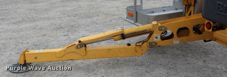 image for item L4969 2009 Bil-jax 5533A boom lift