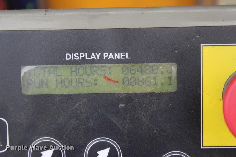 image for item L4969 2009 Bil-jax 5533A boom lift